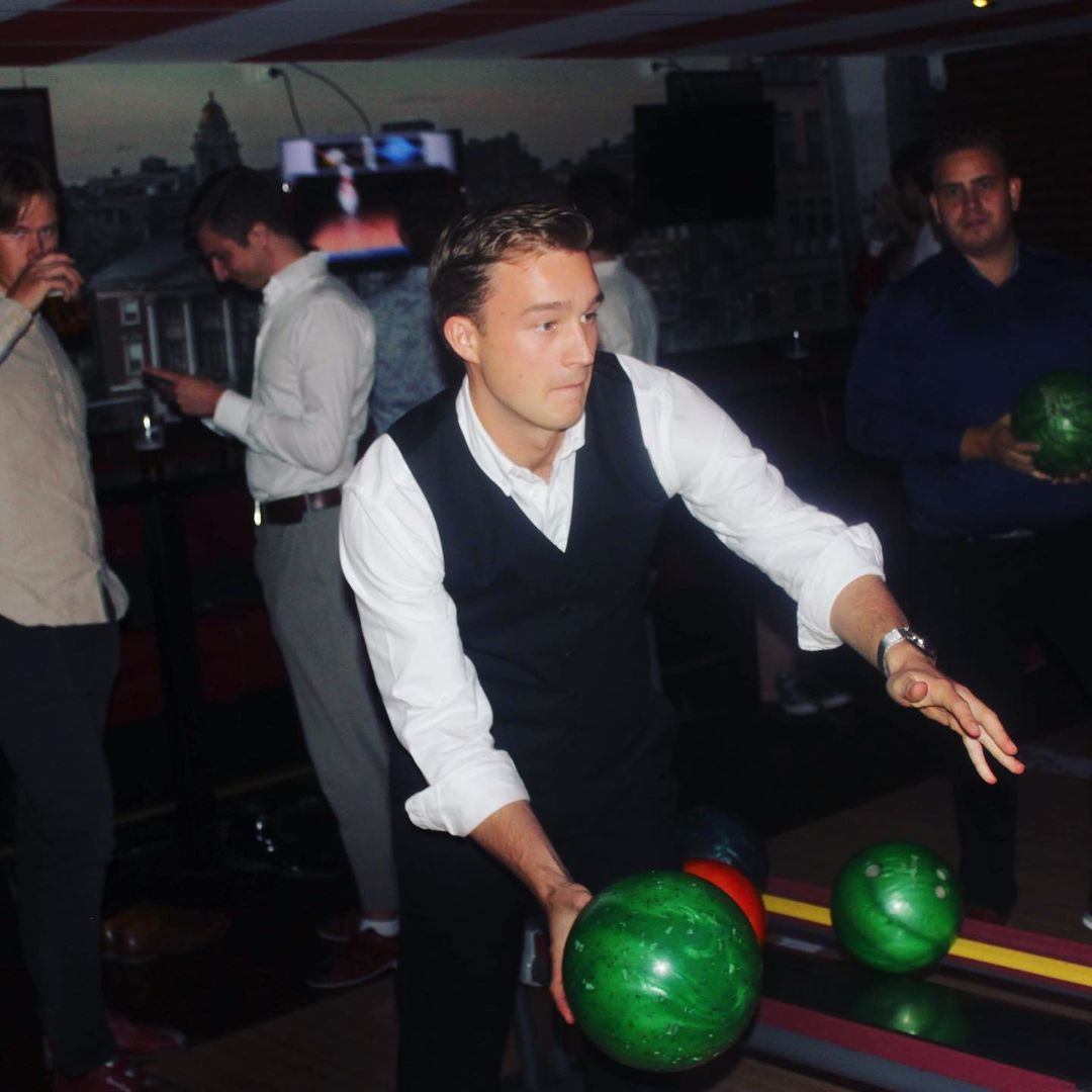 Öfvriga tillställningar