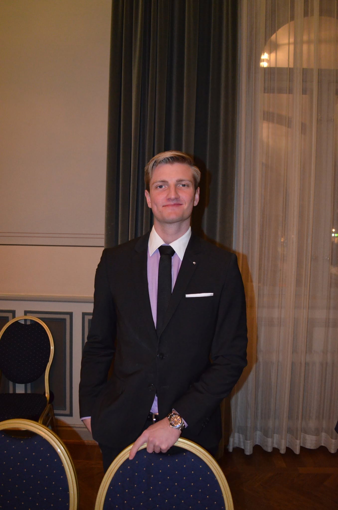 Broder Bokhållare
